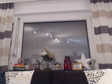 1sexy6  09-12-2021 Recorded Video Topless